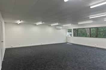 Freshly Renovated Open-Plan Office