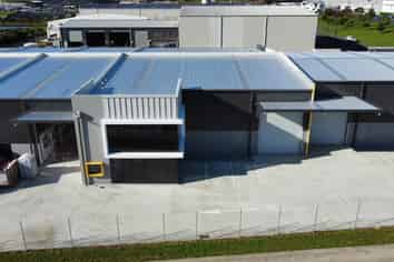 Ready to Operate – New 442m²  Unit