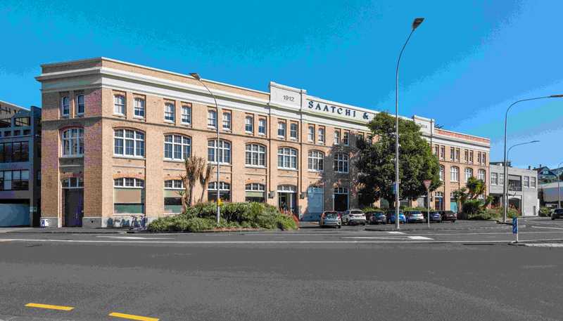 Tenancy 15/125 The Strand, Parnell