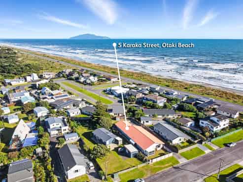 5 Karaka Street, Otaki Beach