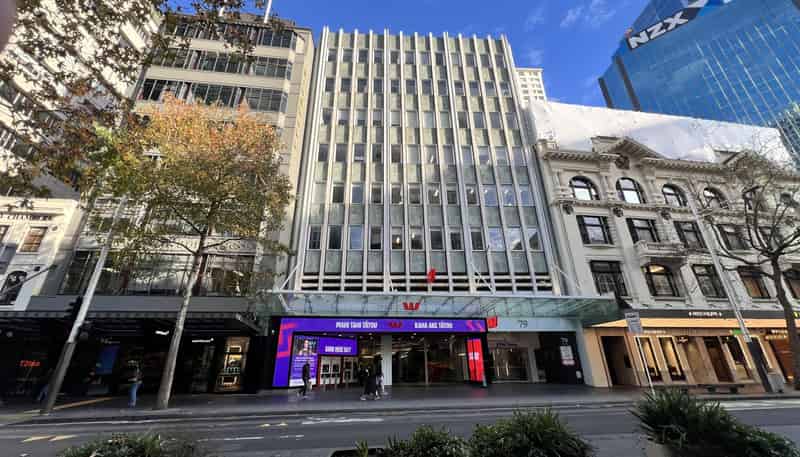 2B/79 Queen Street, Auckland Central