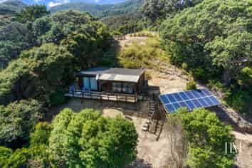 64A Cape Barrier Road, Great Barrier Island