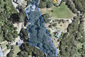 64A Cape Barrier Road, Great Barrier Island