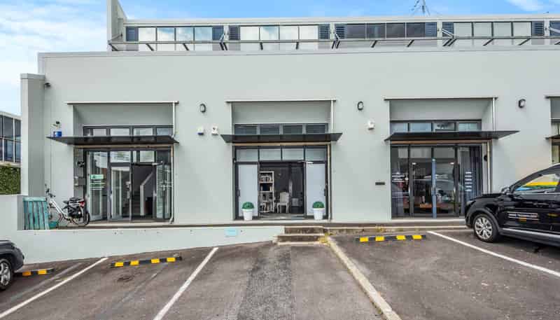 10 Adelaide Street, Freemans Bay