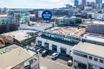 SCARCE FREEHOLD LOFT
