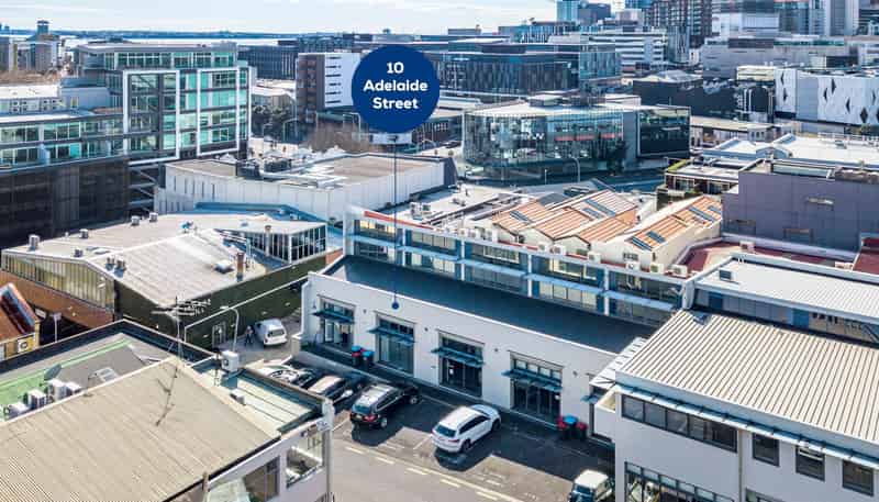 10 Adelaide Street, Freemans Bay