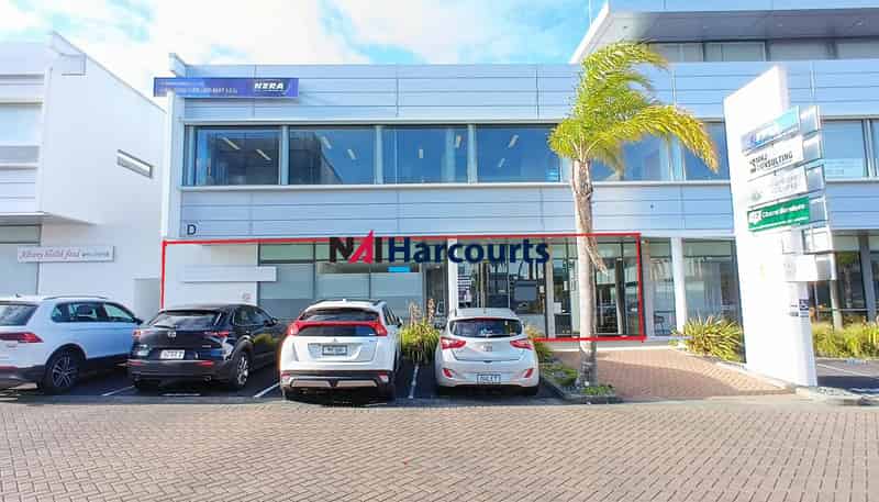 D1/3 Orbit Drive, Rosedale