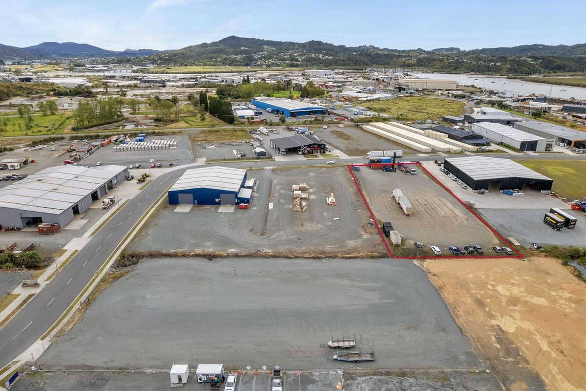 New industrial facility – Completion March 2026 - Ansicht 2