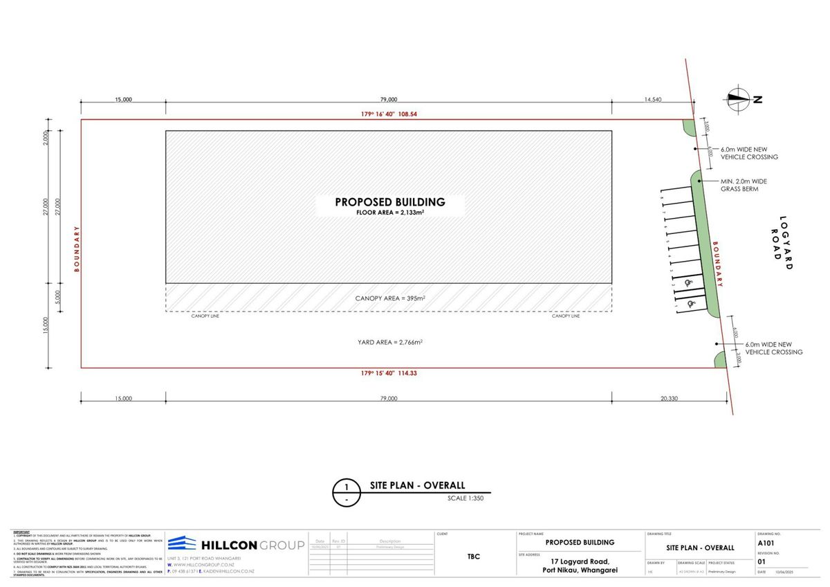 New industrial facility – Completion March 2026 - Ansicht 4