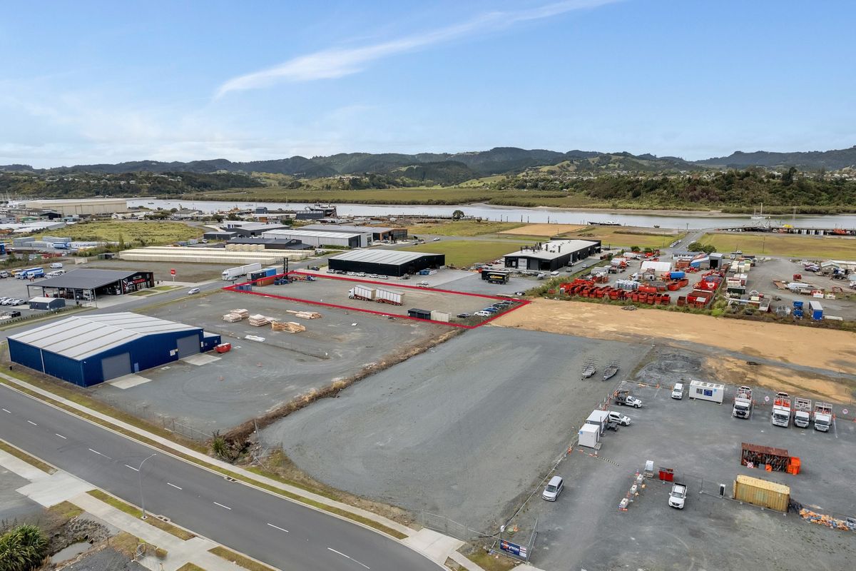 New industrial facility – Completion March 2026 - Ansicht 3