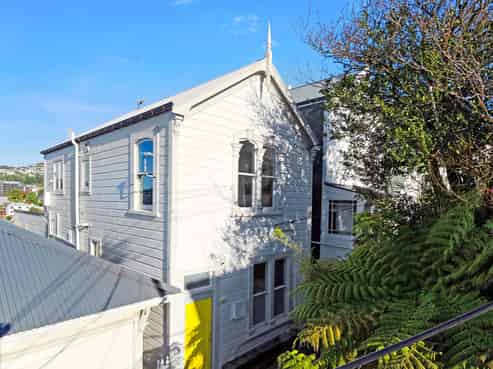 139 Dixon Street, Te Aro