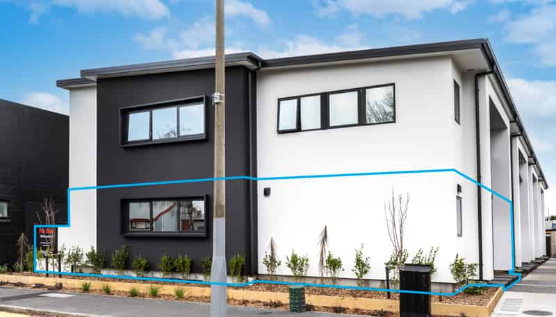 1/75 Ferry Road, Christchurch Central