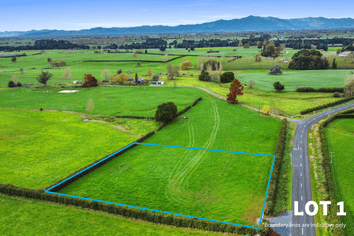 356 Mangateparu Loop Road, Morrinsville