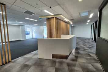 Prime Office Above Northwest Shopping Centre