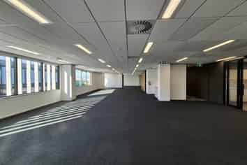 Prime Office Above Northwest Shopping Centre