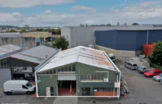 Drive-Through Unit | East Tamaki