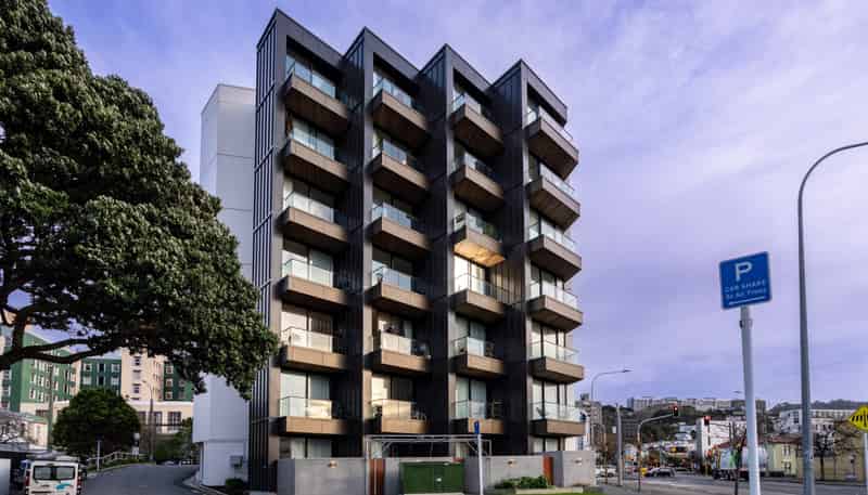 309/251 Victoria Street, Te Aro