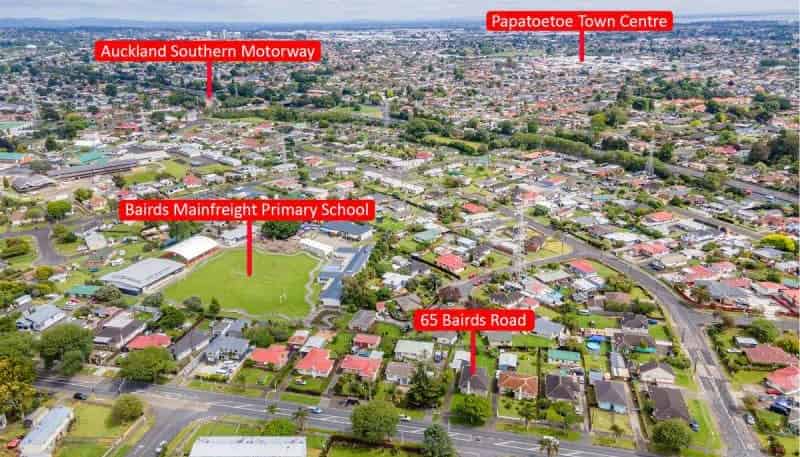 65 Bairds Road, Otara