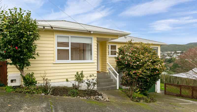 17A Tawa Terrace, Tawa