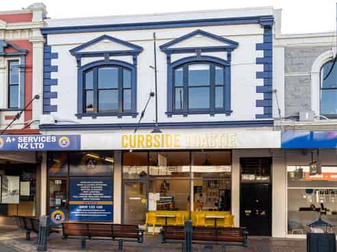 Premium office space – Stafford Chambers