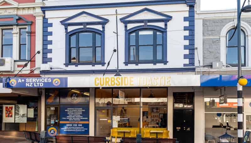 163-165 Stafford Street, Timaru