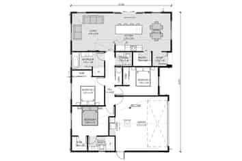 Lot 3 Claridges Road, Casebrook