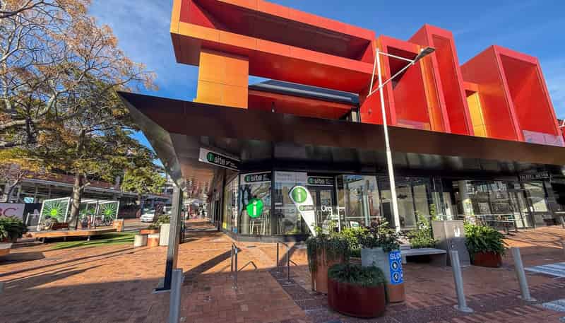 1 Devonport Road, Tauranga