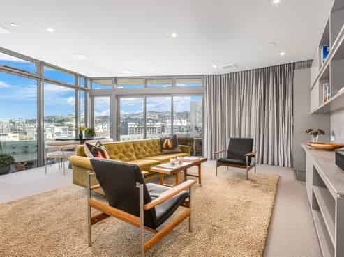 604/22 Herd Street, Te Aro