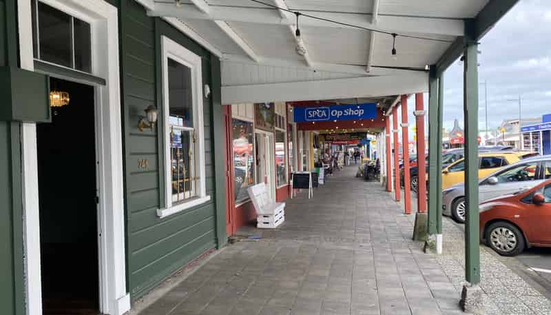 746 Pollen Street, Thames