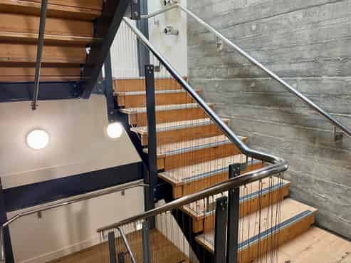 Delightful 36sqm Ahuriri office