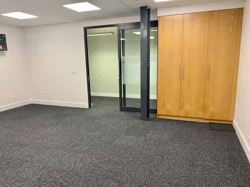 Delightful 36sqm Ahuriri office