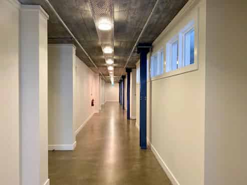 Delightful 36sqm Ahuriri office