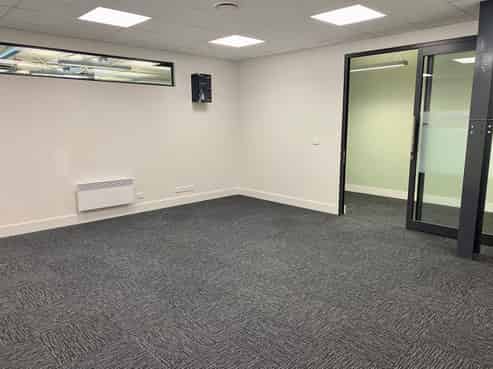 Delightful 36sqm Ahuriri office