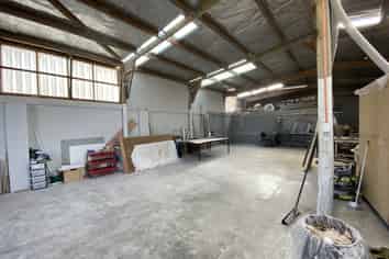 Triple whammy- For lease