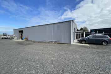 Triple whammy- For lease