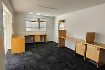 Triple whammy- For lease