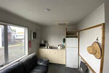 Triple whammy- For lease