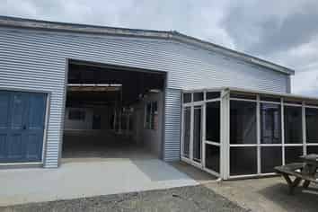 Triple whammy- For lease