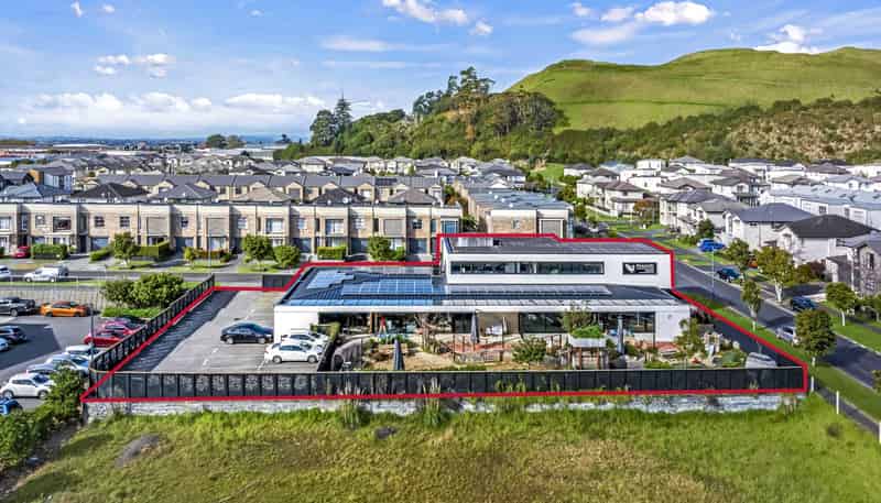  41 Rockfield Road and 70 Malvern Road, Auckland Central