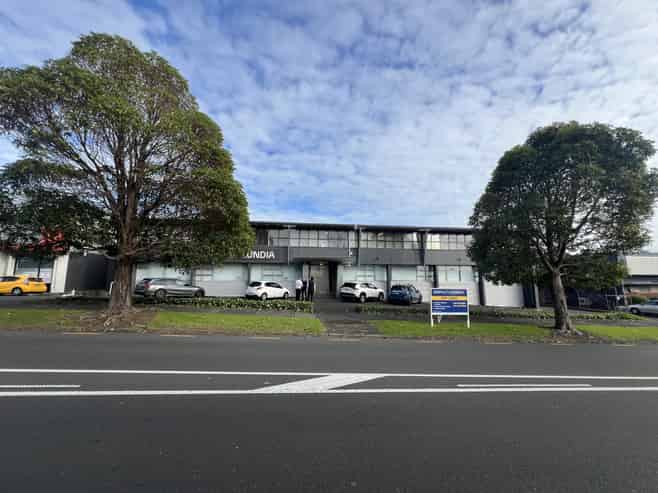 2,500sqm Industrial facility