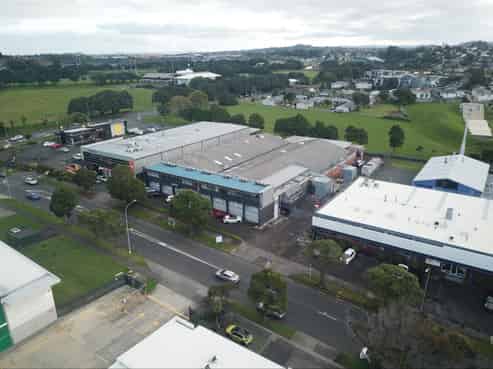 2,500sqm Industrial facility
