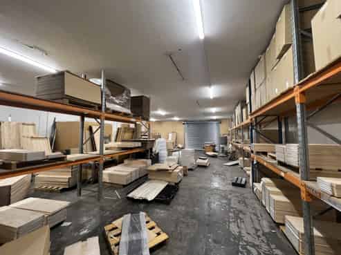 2,500sqm Industrial facility