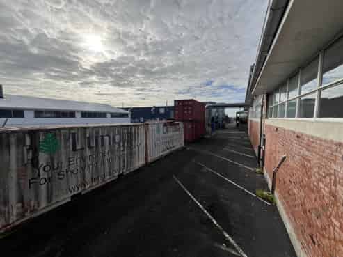 2,500sqm Industrial facility