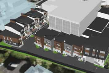 Prime Commercial Office in Remuera