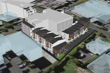 Prime Commercial Office in Remuera