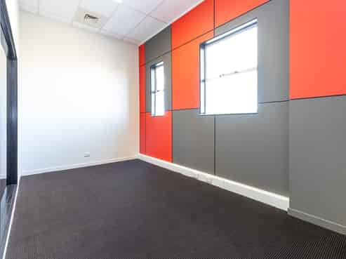 Prime office space in Timaru's Royal Arcade