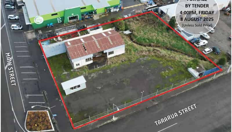 46-50 Main St, Pahiatua