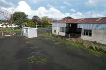 High Profile Corner Site - Rural Town Centre