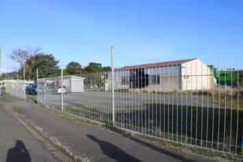 High Profile Corner Site - Rural Town Centre