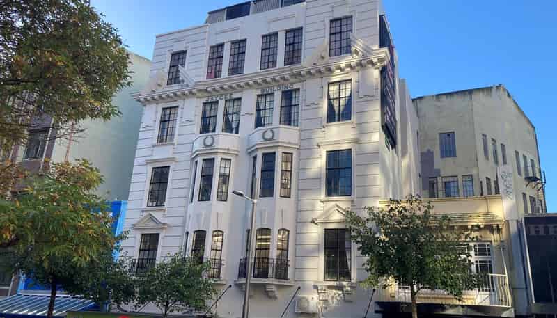  Level 1 99 Willis Street, Te Aro